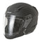 SALES SAMPLE: FLY Racing Tourist Street Helmet - (Matte Black) XS