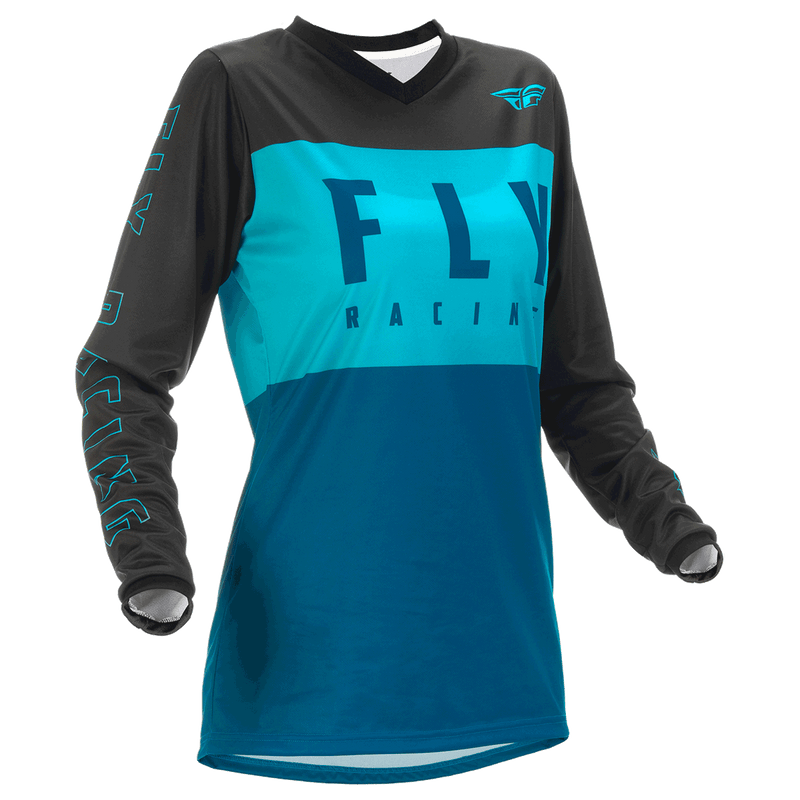 FLY Racing Youth F-16 Jersey (CLEARANCE)