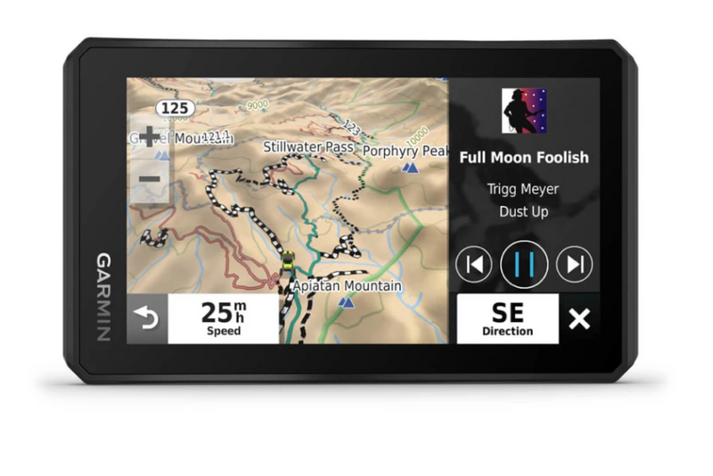 Garmin Tread GPS Navigator Base Edition | 5.5" Powersport Navigator