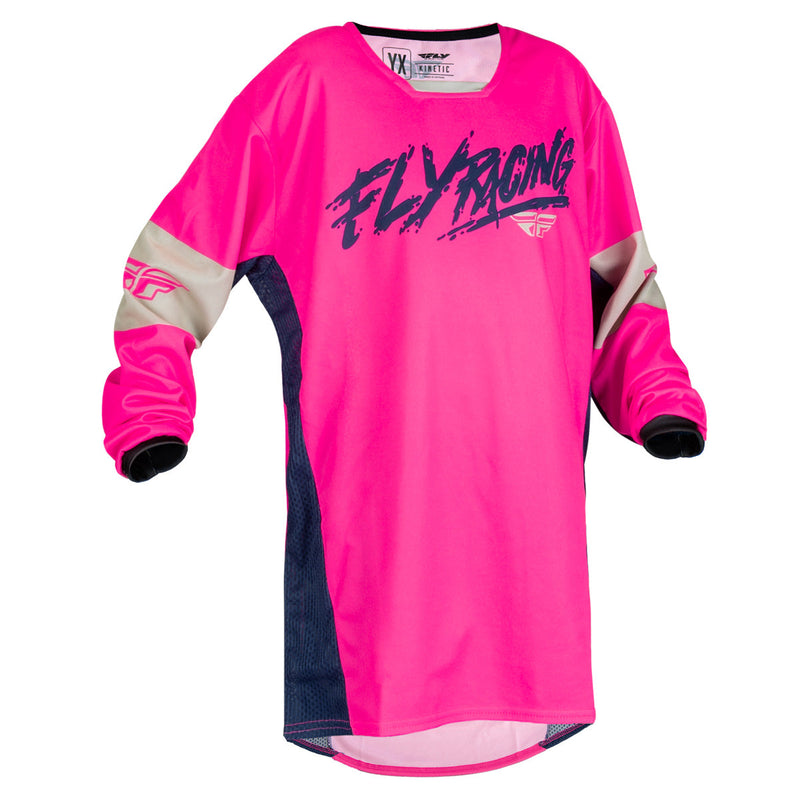 FLY Racing Youth Kinetic Kore Jersey (CLEARANCE)