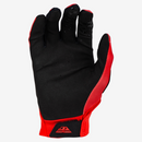 SALES SAMPLE: FLY Racing Men's Pro Lite Gloves Red/White LG