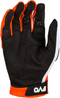 SALES SAMPLE: FLY Racing Evolution DST L.E. Podium Gloves Red/White/Red Iridium LG