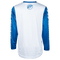 SALES SAMPLE: FLY Racing Youth F-16 Jersey True Blue/White YL