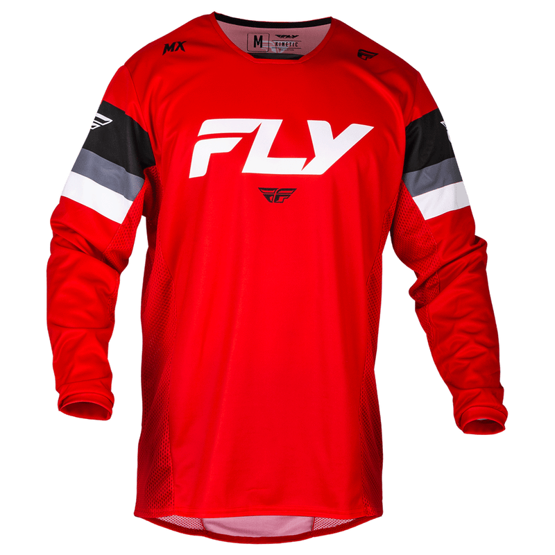 Maillot FLY Racing Kinetic Prix pour jeunes