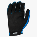 SALES SAMPLE: FLY Racing Lite Gloves Blue/White LG