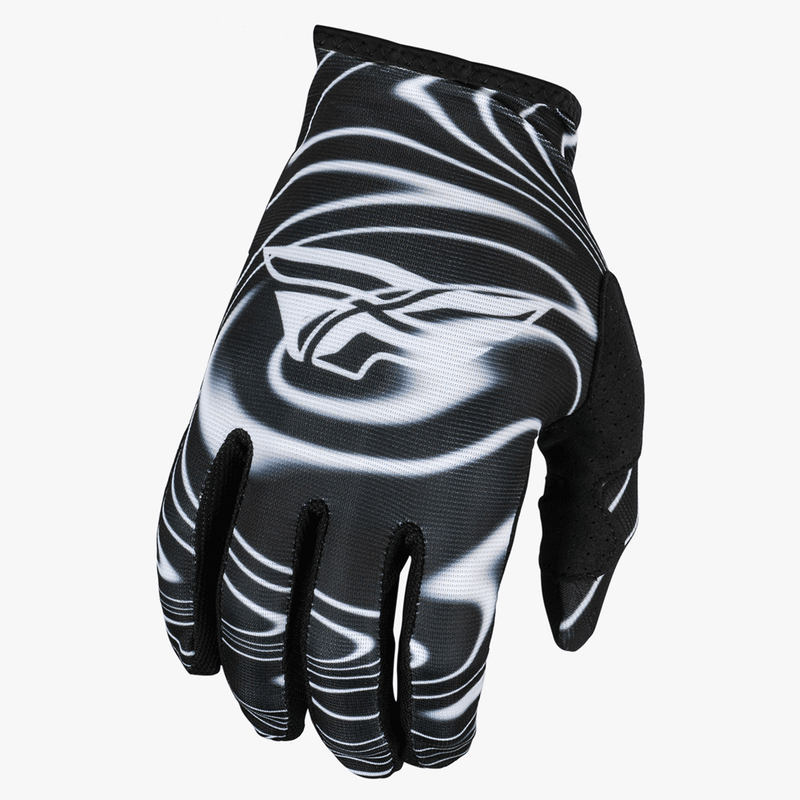 FLY Racing Men's Lite Warped Gloves