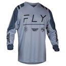 SALES SAMPLE: FLY Racing Men's F-16 Jersey Arctic Grey/Stone MD