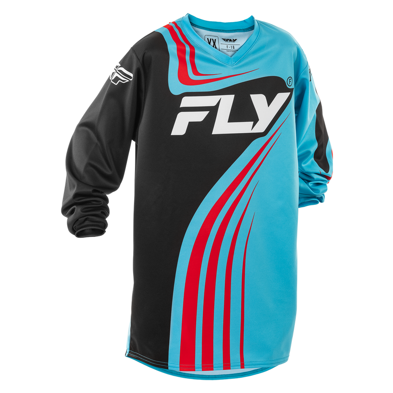 FLY Racing Youth F-16 Jersey