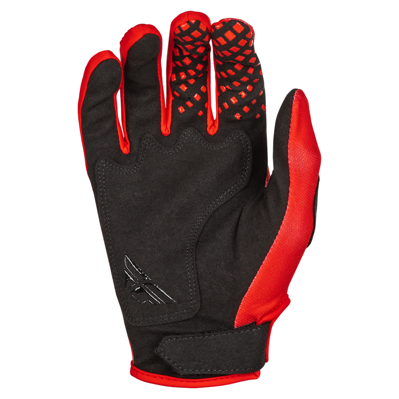 FLY Racing Youth Kinetic Center Gloves