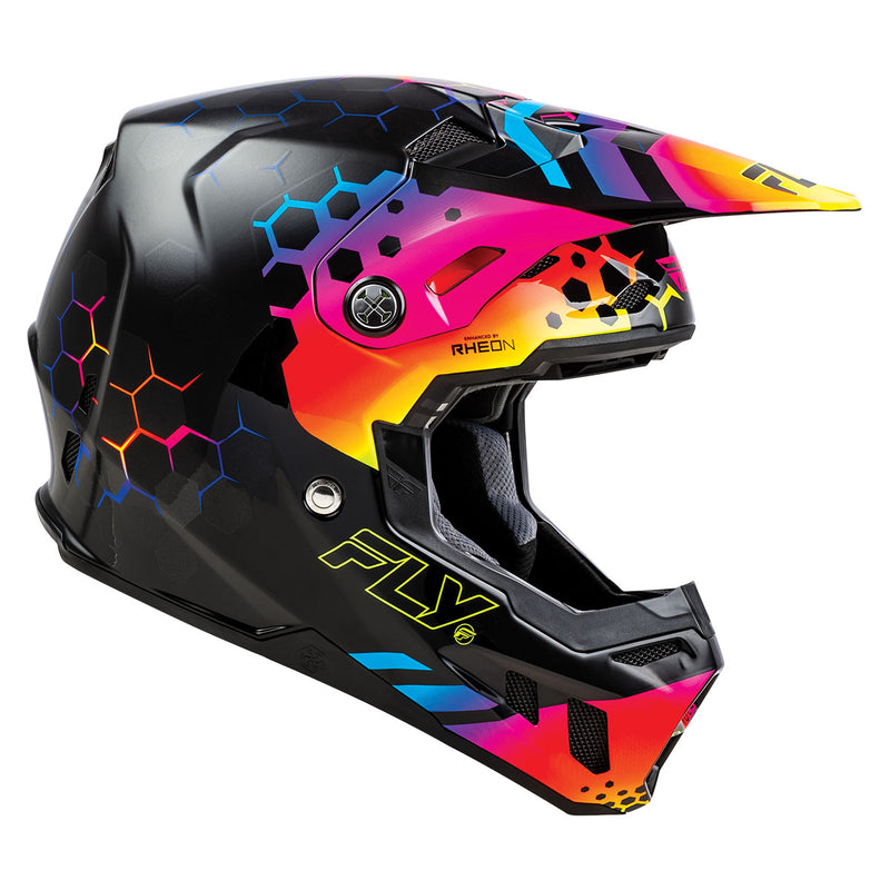 FLY Racing Formula CC Tektonic Helmet