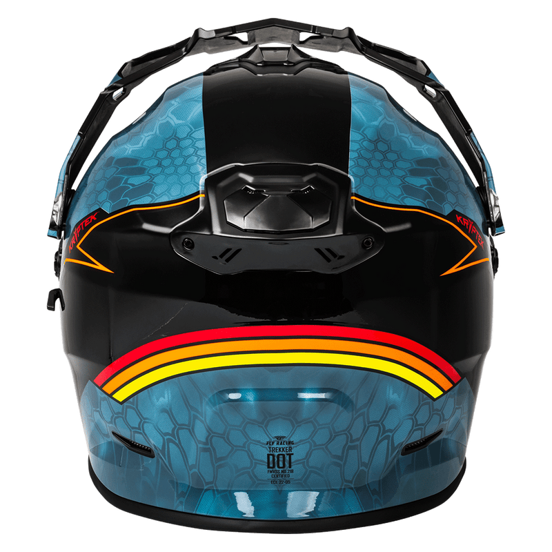 FLY Racing Trekker Helmet