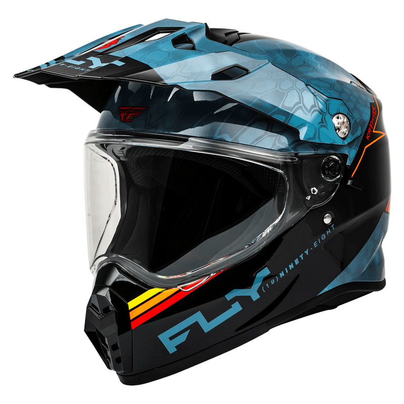 FLY Racing Trekker Helmet