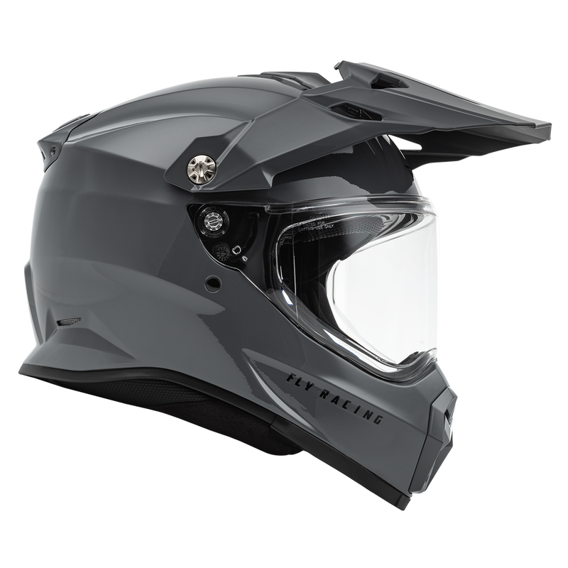 FLY Racing Trekker Solid Helmet (2024)