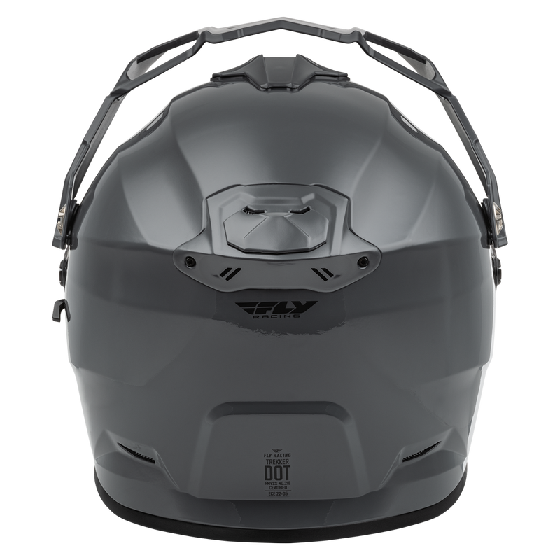 FLY Racing Trekker Solid Helmet (2024)