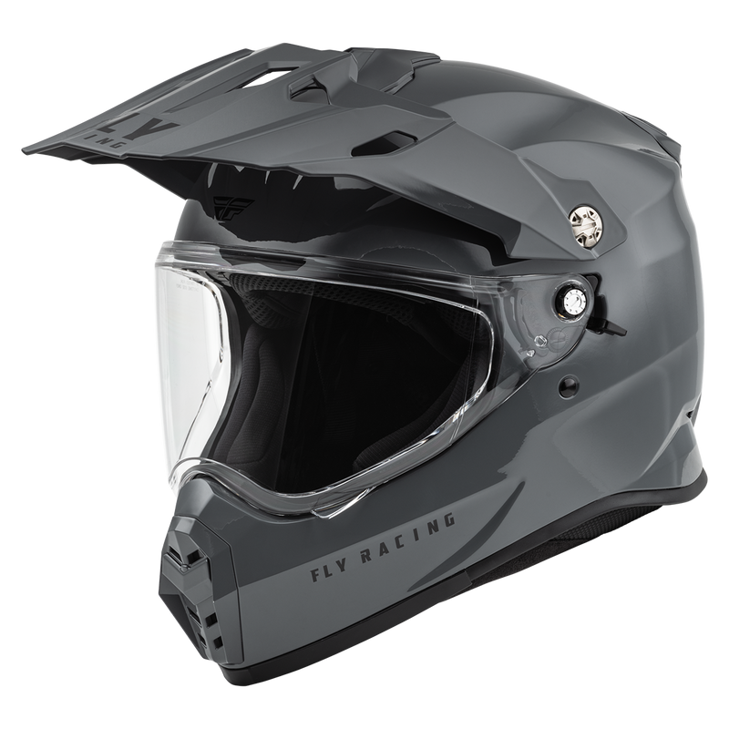 FLY Racing Trekker Solid Helmet (2024)