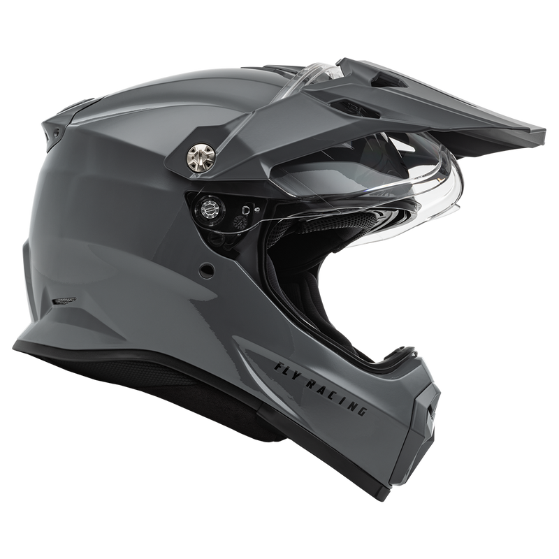 FLY Racing Trekker Solid Helmet (2024)