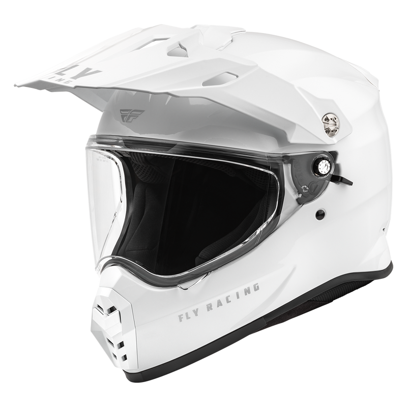 FLY Racing Trekker Solid Helmet (2024)