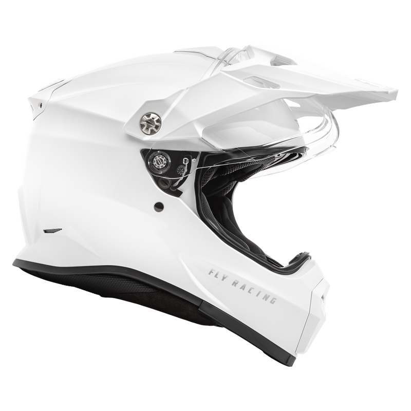 FLY Racing Trekker Solid Helmet (2024)