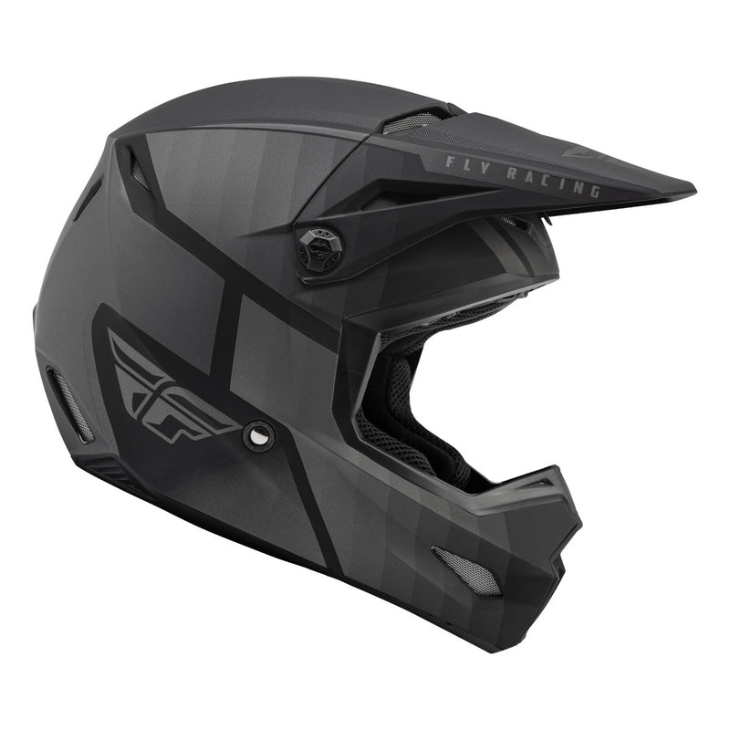 SALES SAMPLE: FLY Racing Youth Kinetic Drift Helmet