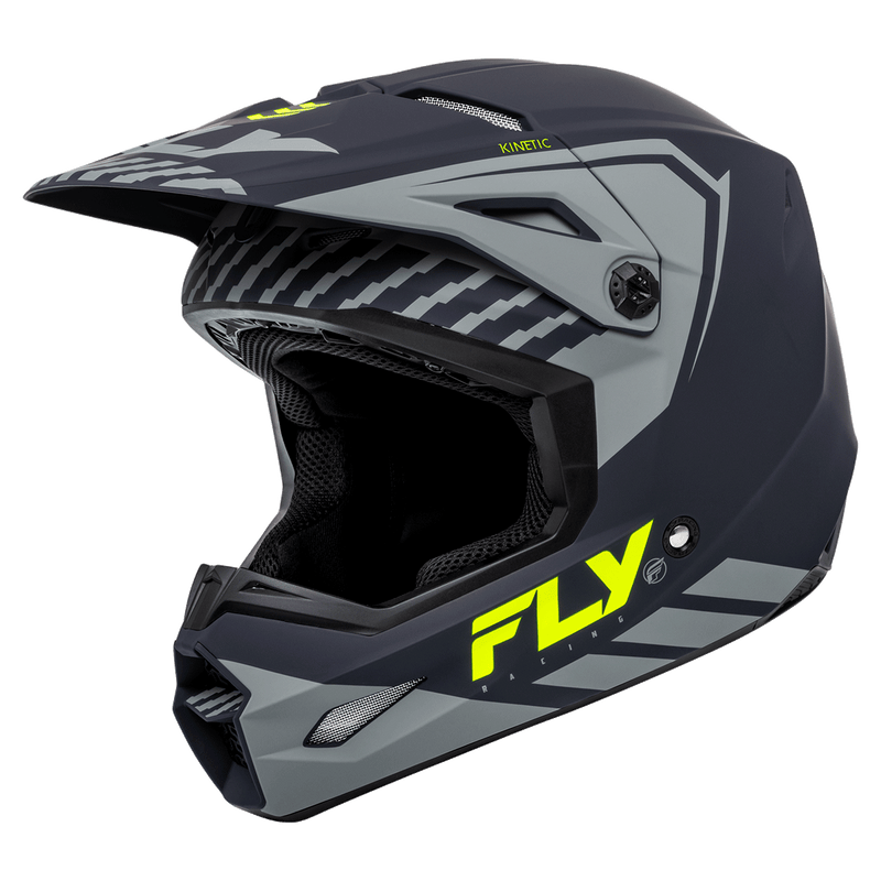 FLY Racing Youth Kinetic Menace Helmet