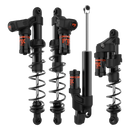 FOX Factory Racing Series 1.5 ZERO iQS Shocks (Kit of 4) - Adjustable