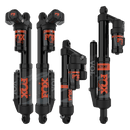 Fox Shocks Kit - Fox Factory AM |Polaris | Khaos RMK | Ski 1.5 Float 3 iQS LW | FT