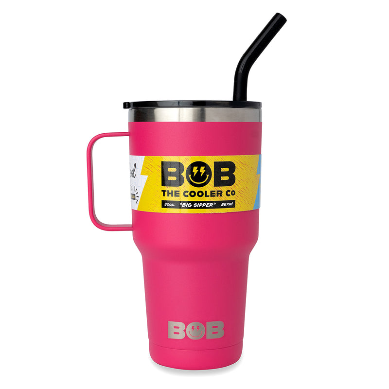 Bob The Cooler Co's Big Sipper Tumbler