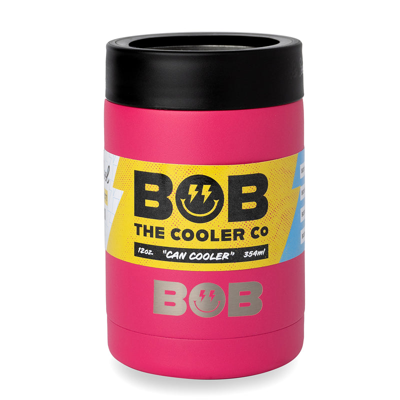 Glacière pour canettes Shorty de Bob The Cooler Co.