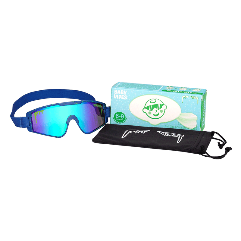 SALES SAMPLE : Pit Viper's The Baby Vipes Sunglasses