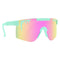 Les lunettes de soleil Single Wide de Pit Viper (The Originals)