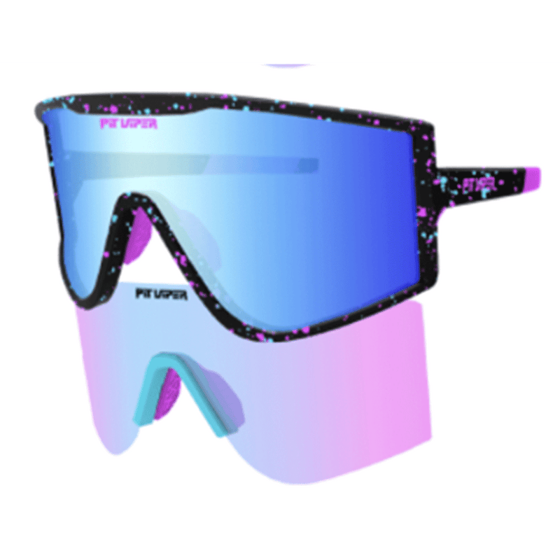 Les lunettes de soleil Try-Hard de Pit Viper