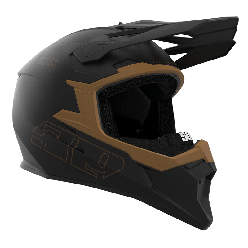 509 Limited Edition : Tactical 2.0 Helmet (CLEARANCE)