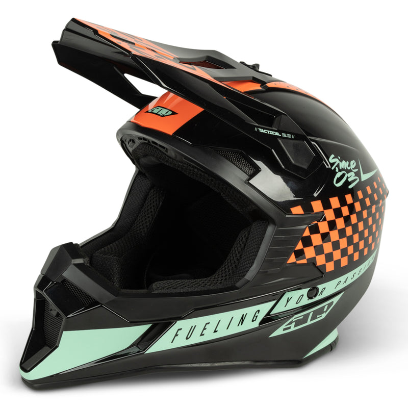 509 Tactical 2.0 Enduro Helmet