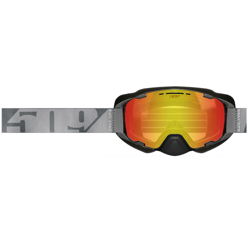 SALES SAMPLE: 509 Aviator 2.0 XL Goggle (Gray Ops 2023)