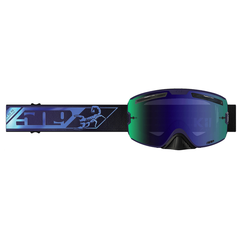 509 Limited Edition : Kingpin Fuzion Flow Goggle