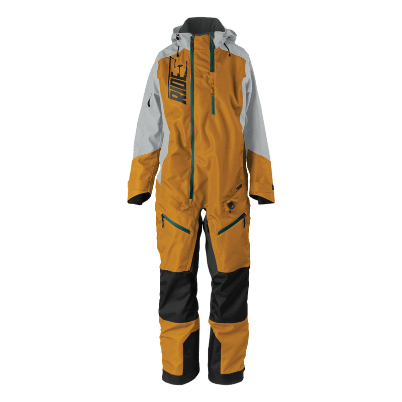 SALES SAMPLE: 509 Women's Allied Insulated Mono Suit - Whitetail Medium
