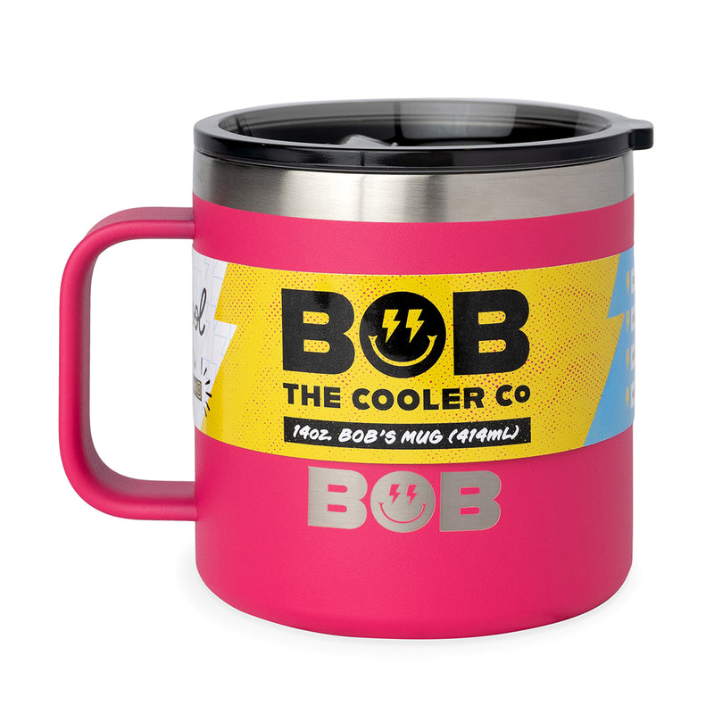 Bob The Cooler Co's Bob's Coffee Mug