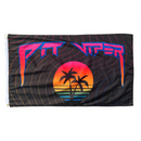 Pit Viper's High Tai'd Flag