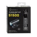 Mountain Lab S1500 Flashlight Kit