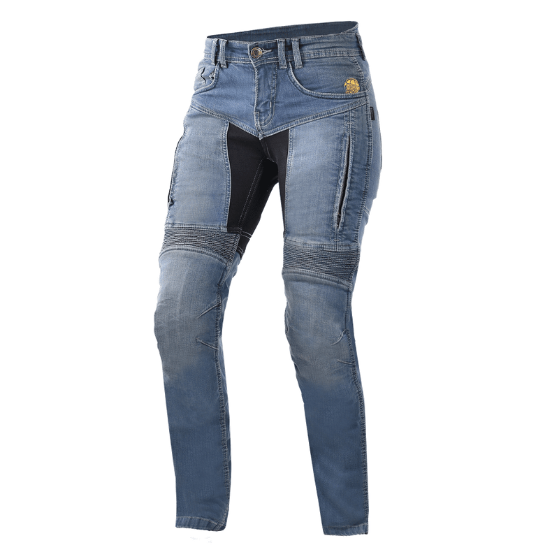 Trilobite Women's Parado Slim Fit Motorcycle Jeans