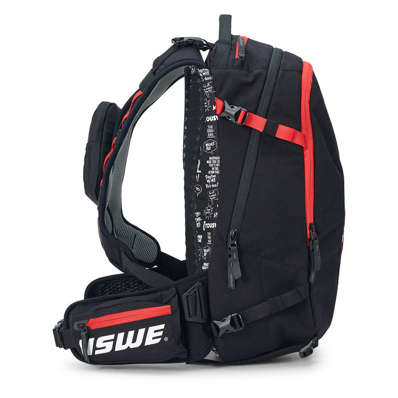 SALES SAMPLE: USWE Core 25L Dual Sport Pack
