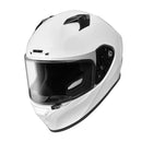 SALES SAMPLE: Zeus 826 Street Helmet - White LG