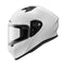 SALES SAMPLE: Zeus 826 Street Helmet - White LG