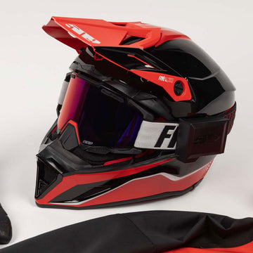 SALES SAMPLE: 509 Altitude 2.0 Helmet