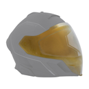 SALES SAMPLE: Mach V Helmet Shield