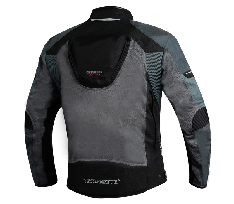 ÉCHANTILLON DE VENTE : Veste compatible Trilobite All Ride Summer Tech-Air (LG pour homme)