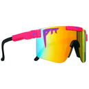 SALES SAMPLE: Pit Viper's The Double Wides Sunglasses