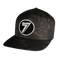 Seven Dot Patch Hat