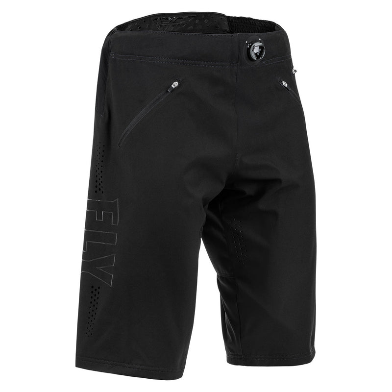 SALES SAMPLE: FLY Racing Radium Mountain Bike Mountain Bike Shorts - Black Size 32