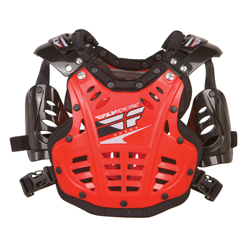FLY Racing Youth Convertible II Roost Guard